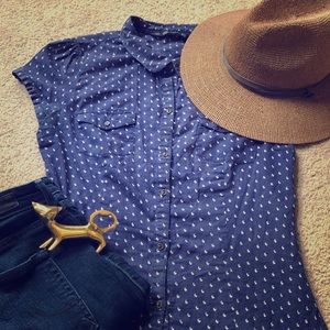 3 for $30: Cute Zara Bunny Puff Sleeve Blouse!